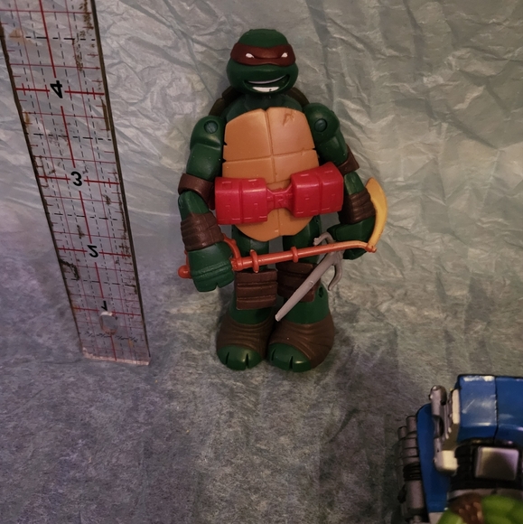 Ninja Turtles Lot of 3 - Picture 2 of 7